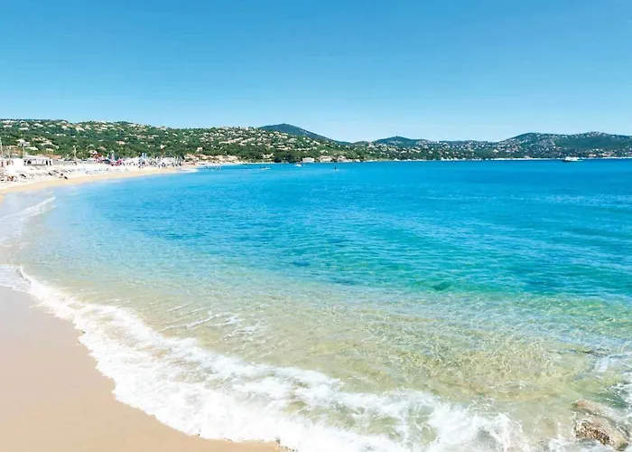 Belle Arboree, Climatise, Piscine, A 500m De La דירה *