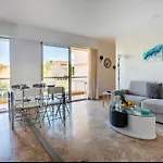 Belle Arboree, Climatise, Piscine, A 500m De La Apartment *