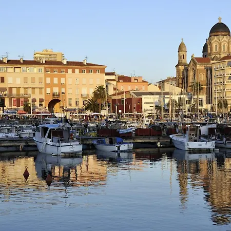 Apartment Belle Arboree, Climatise, Piscine, A 500m De La *