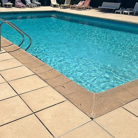 Belle Arboree, Climatise, Piscine, A 500m De La * Sainte-Maxime