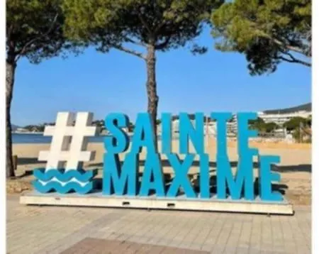 Belle Arboree, Climatise, Piscine, A 500m De La Apartment