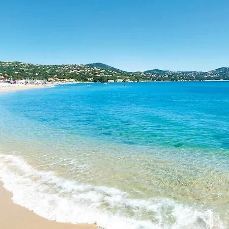 Belle Arboree, Climatise, Piscine, A 500m De La Apartment *