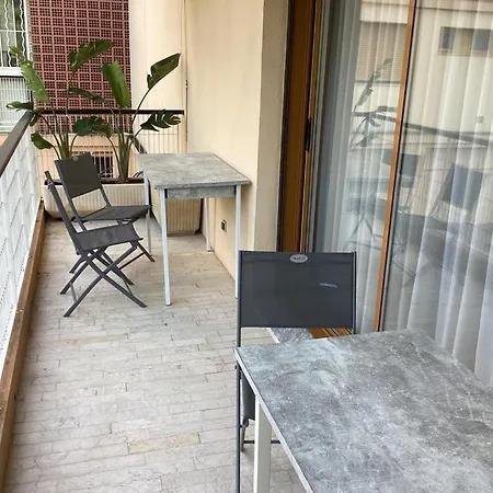 Belle Arboree, Climatise, Piscine, A 500m De La * Sainte-Maxime